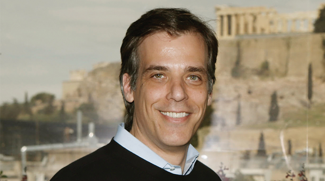 Πναγιώτης Αρκουμανέας (ΕΟΔΥ)