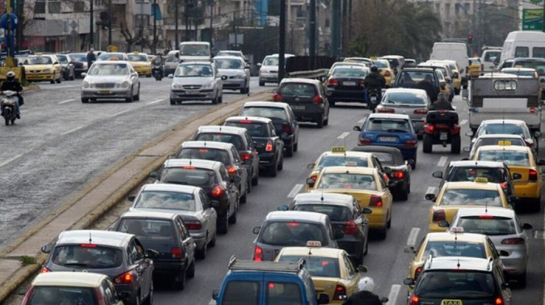 Μποτιλιάρισμα