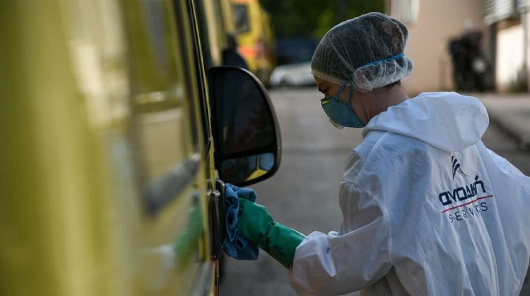 Πληροφορίες για νεκρό απο κορωνοϊό στην Ελλάδα