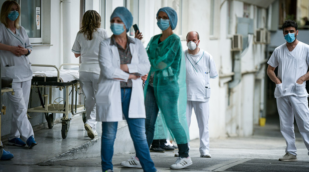 Νοσοκομείο Ευαγγελισμός