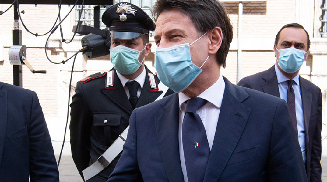 Τζουζέπε Κόντε 