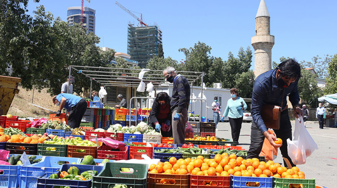 Κορωνοϊός στην Κύπρο