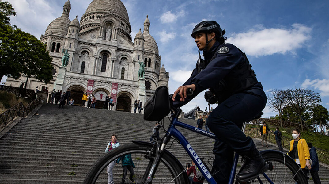 Κορωνοϊός στη Γαλλία