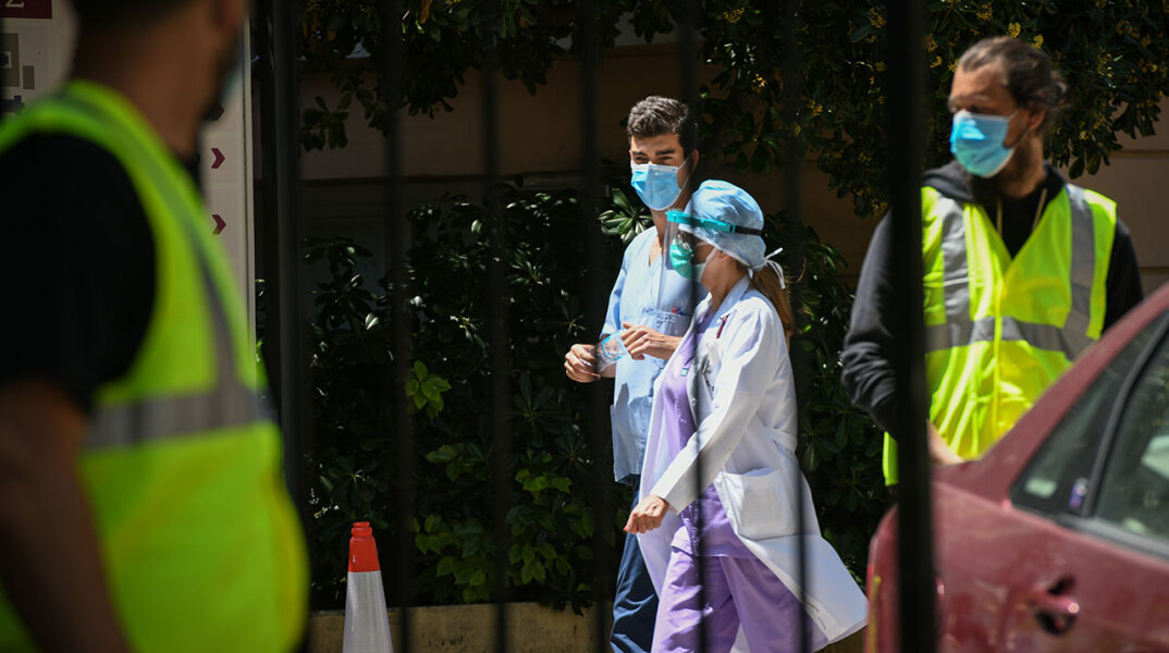 Κορωνοϊός στην Ελλάδα: Επιβεβαιώθηκαν 16 νέα κρούσματα