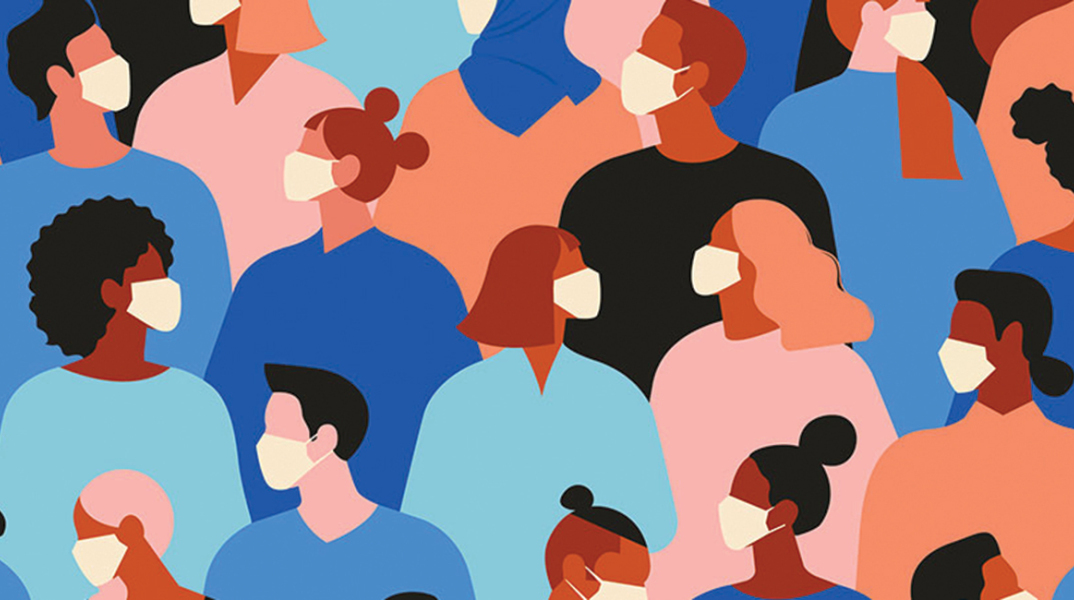 Πώς θα είναι η καθημερινότητά μας μετά την πανδημία του κορωνοϊού