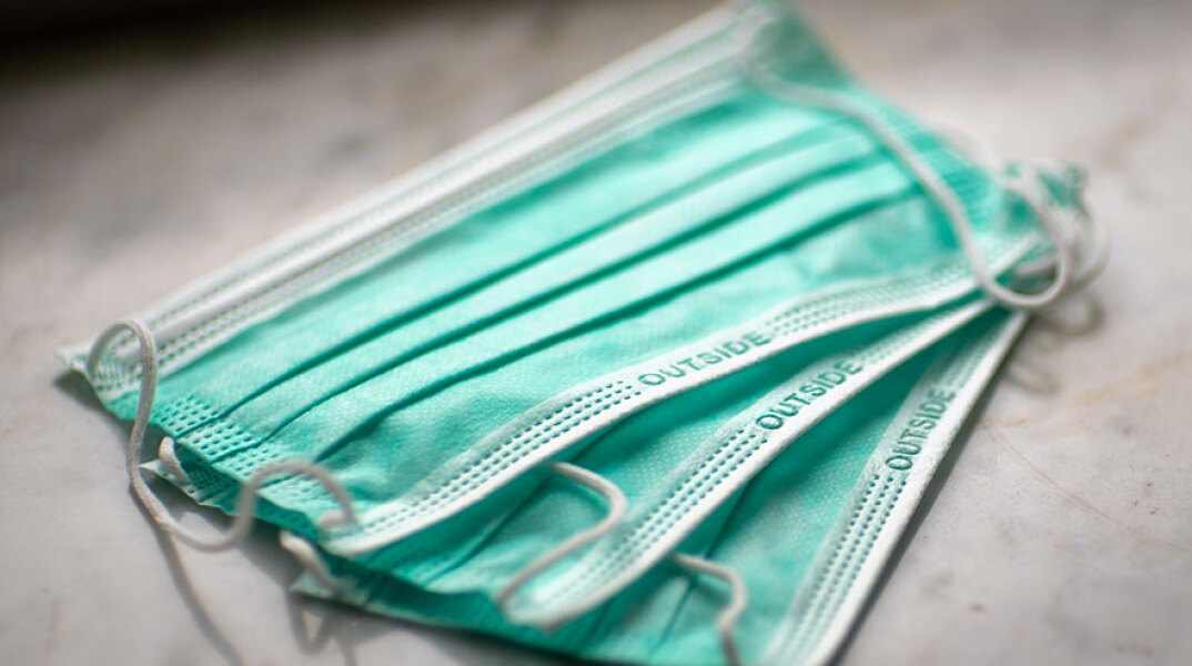 Προστατευτική μάσκα