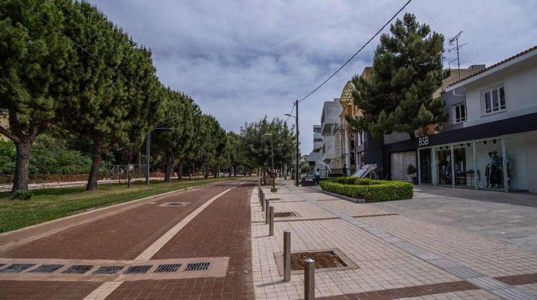 Η Μεταξά έγινε «σαλόνι» το δίμηνο της καραντίνας