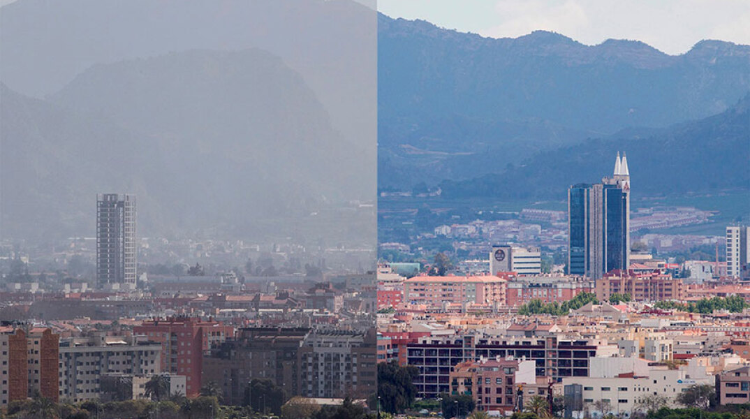 Ισπανία, κορωνοϊός