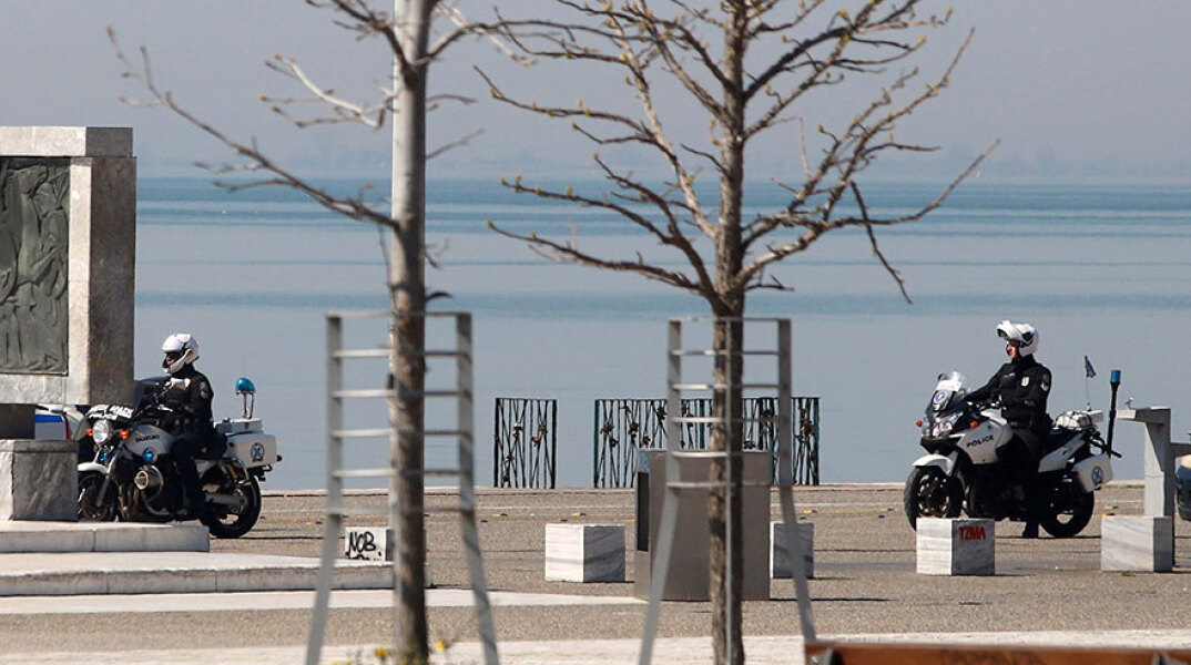 Νέα Παραλία Θεσσαλονίκης