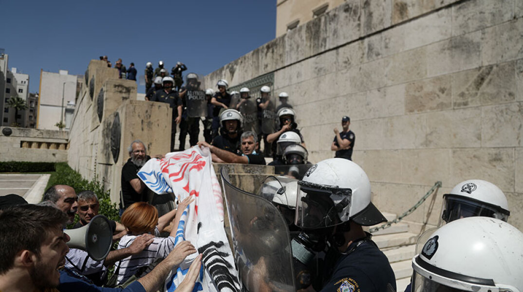 Πανεκπαιδευτικό συλλαλητήριο