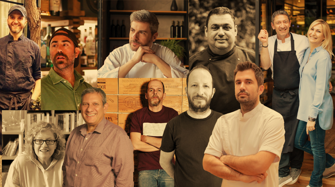 Μετά την καραντίνα και λίγο πριν ξανανοίξουν τα εστιατόρια της Αθήνας, μιλήσαμε με τους επιχειρηματίες του κλάδου της εστίασης.