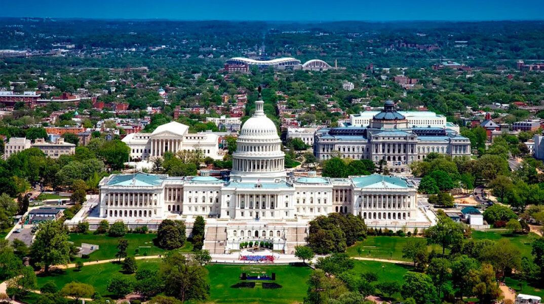 ΗΠΑ-Κορωνοϊός: Παρατείνεται μέχρι τις 8 Ιουνίου η εντολή παραμονής στο σπίτι για την πρωτεύουσα Ουάσινγκτον