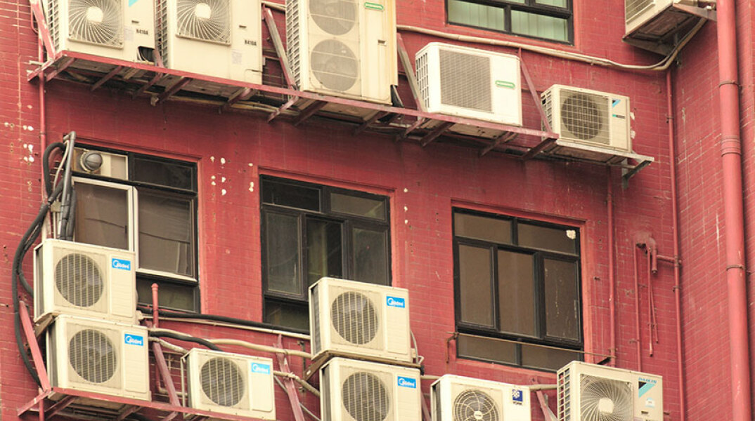 Κλιματιστικά, κορωνοϊός