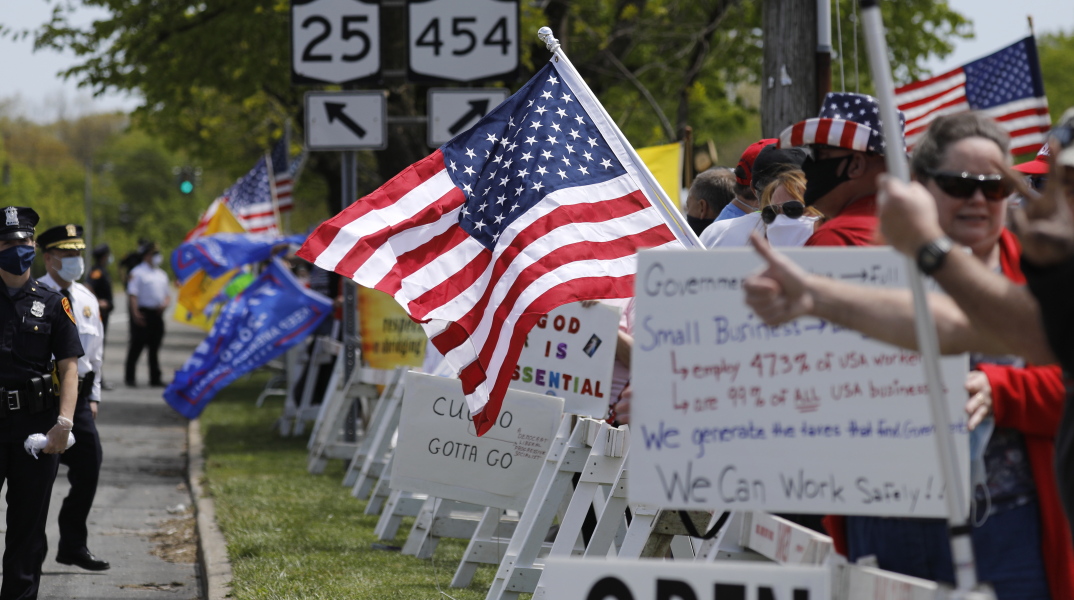 Για όλους εκτός των παιδιών κάτω των δύο ετών 