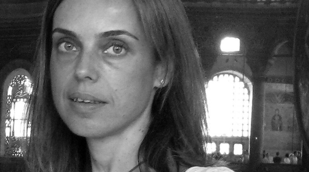 Η Άννα Πατάκη