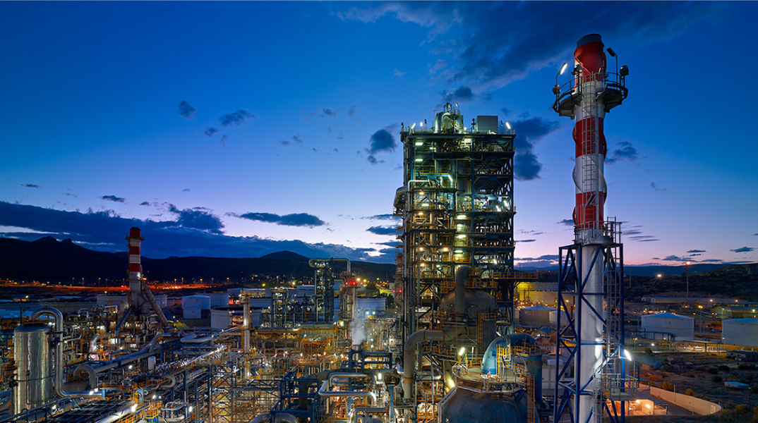 Όμιλος Ελληνικά Πετρέλαια