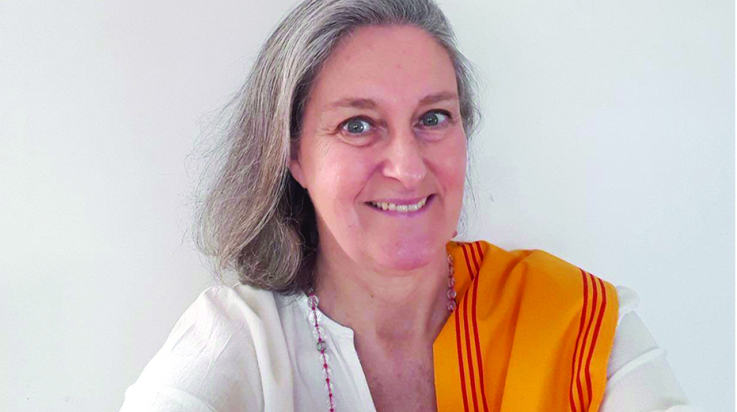 Η Εύα Καραϊτίδη, από τις εκδόσεις Εστία