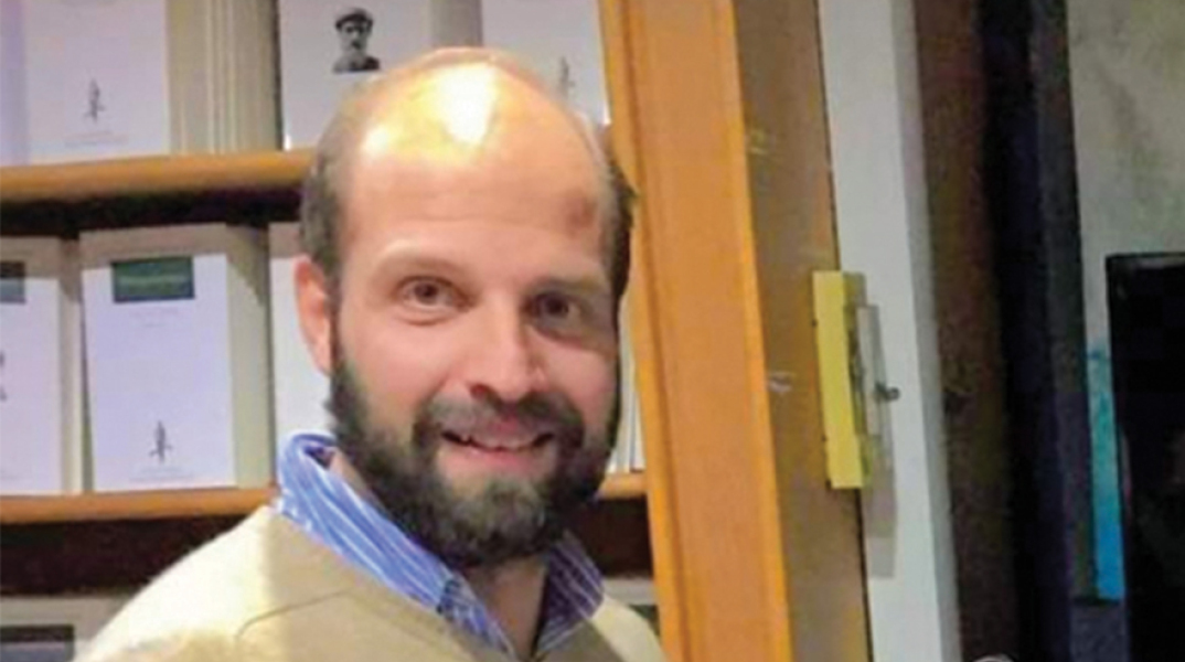 Γιάννης Λεβέντης από τις Εκδόσεις Κάκτος