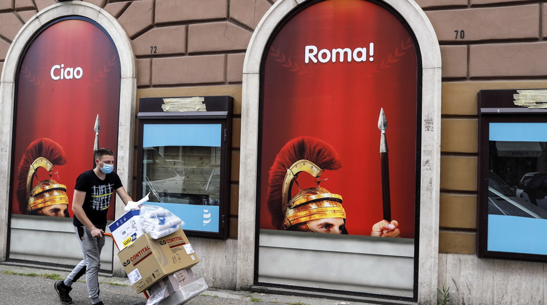 Ιταλία: Αύξηση του αριθμού νεκρών και κρουσμάτων 