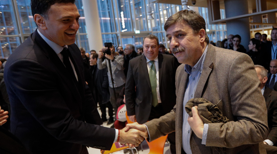 Εκδήλωση για το ΕΣΥ με Κικίλια και Ξανθό 