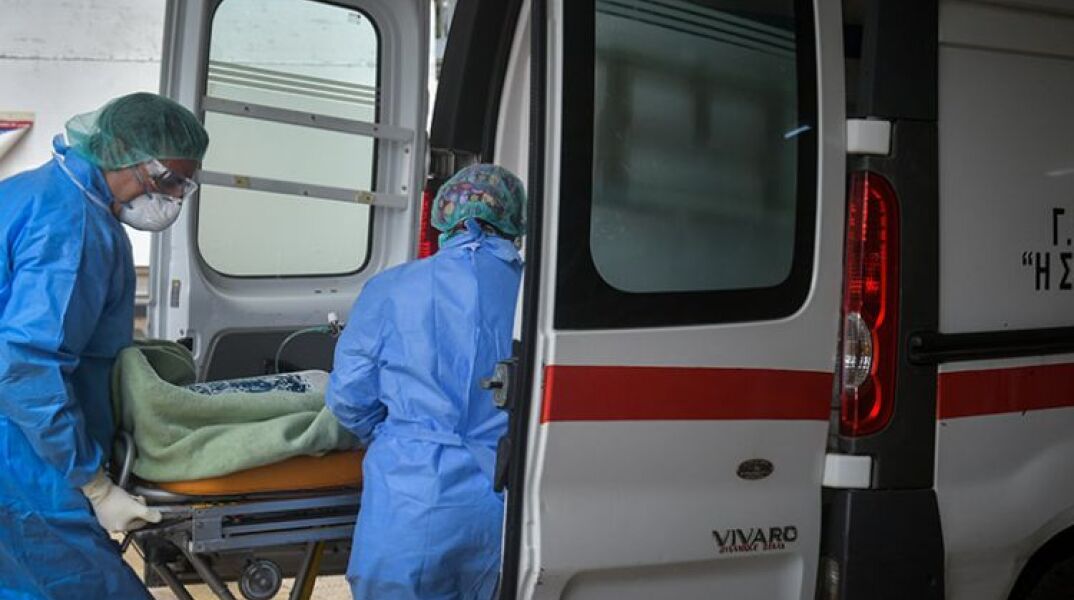 Προβλήματα στα νεφρά για ασθενείς με κορωνοϊό - Φωτογραφία Αρχείου