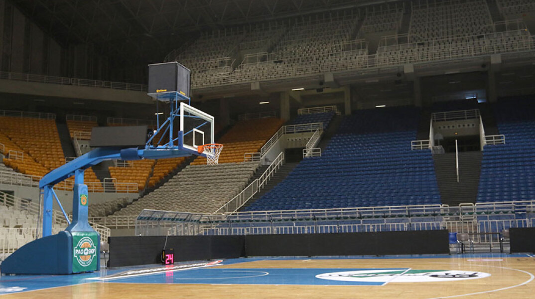 Στις 18 Μαΐου 2020 ανοίγουν όλα τα κλειστά γήπεδα για ατομική προπόνηση στην Ελλάδα