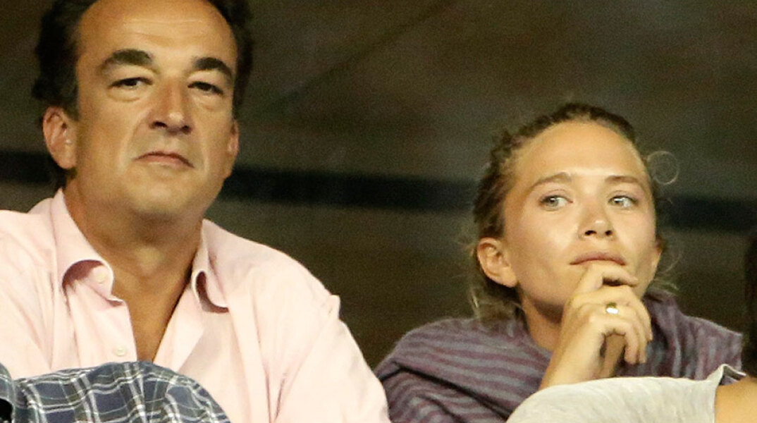 Ολιβιέ Σαρκοζί, Μέρι Κέιτ Όλσεν 