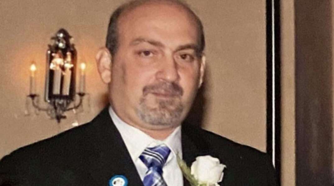 O 59χρονος ομογενής Πέτρος Λυτός 