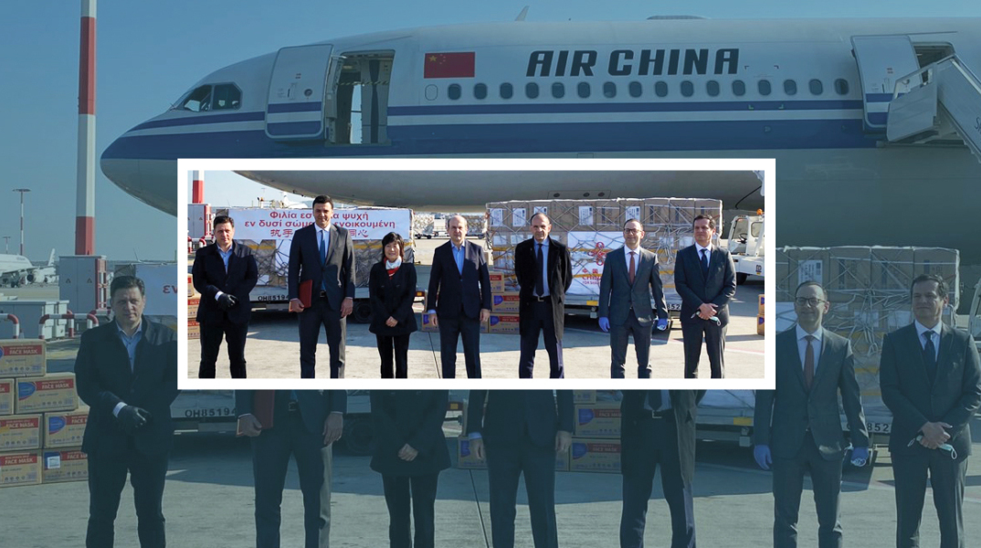 Εταιρική κοινωνική ευθύνη σε περίοδο πανδημίας: Στο πλευρό των νοσοκομείων αναφοράς και του ΕΚΑΒ στάθηκε ο ΑΔΜΗΕ, με δωρεές σε νοσοκομειακό και ιατρικό εξοπλισμό.