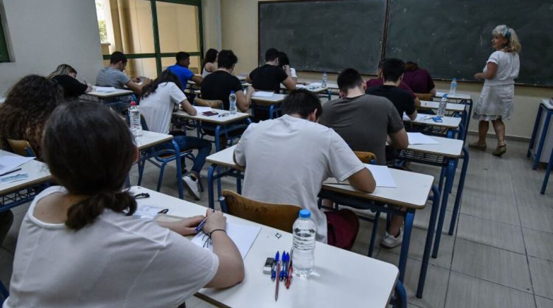 Ίδιος με πέρυσι ο αριθμός εισακτέων 