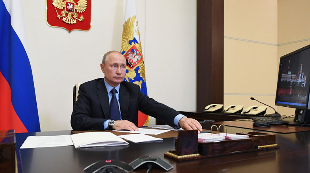 Βλαντίμιρ Πούτιν