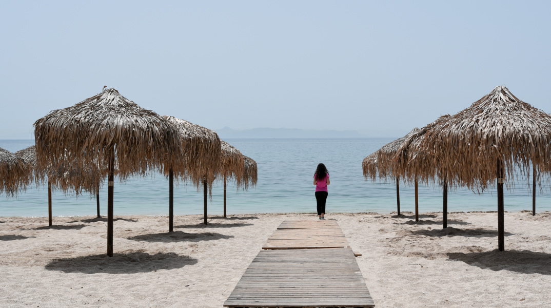 Απλοποίηση των διαδικασιών για απλή χρήση αιγιαλών 