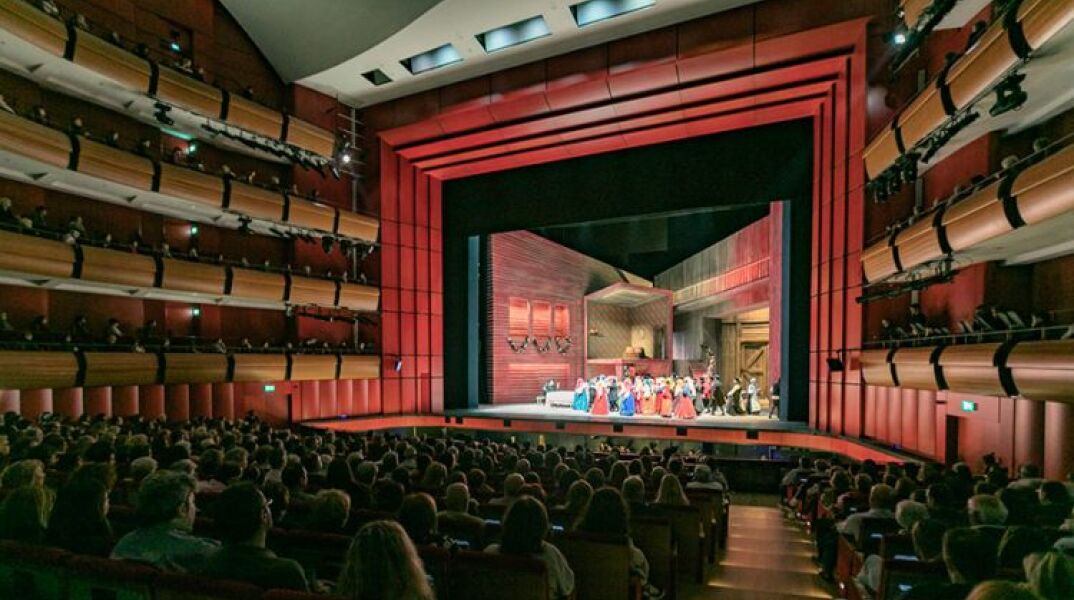 Εθνική Λυρική Σκηνή