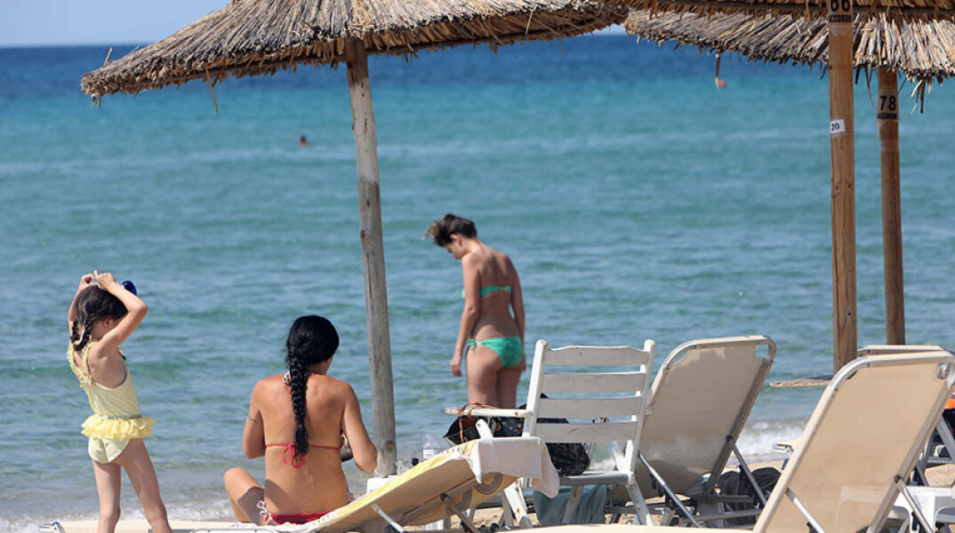 Καύσωνας μήνα Μάιο και οι υψηλές θερμοκρασίες έσπασαν ρεκόρ πολλών ετών