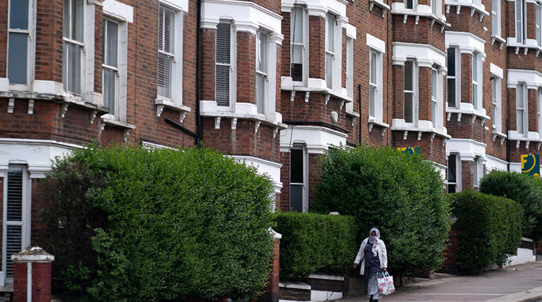 Κορωνοϊός στη Μεγάλη Βρετανία