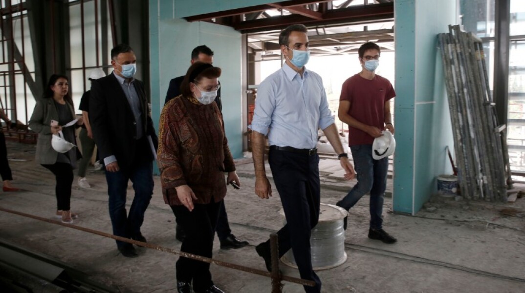 Μητσοτάκης