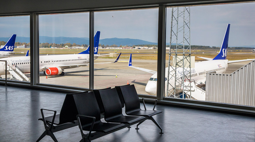 Νροβηγία - Ταξίδι - Κορωνοϊός