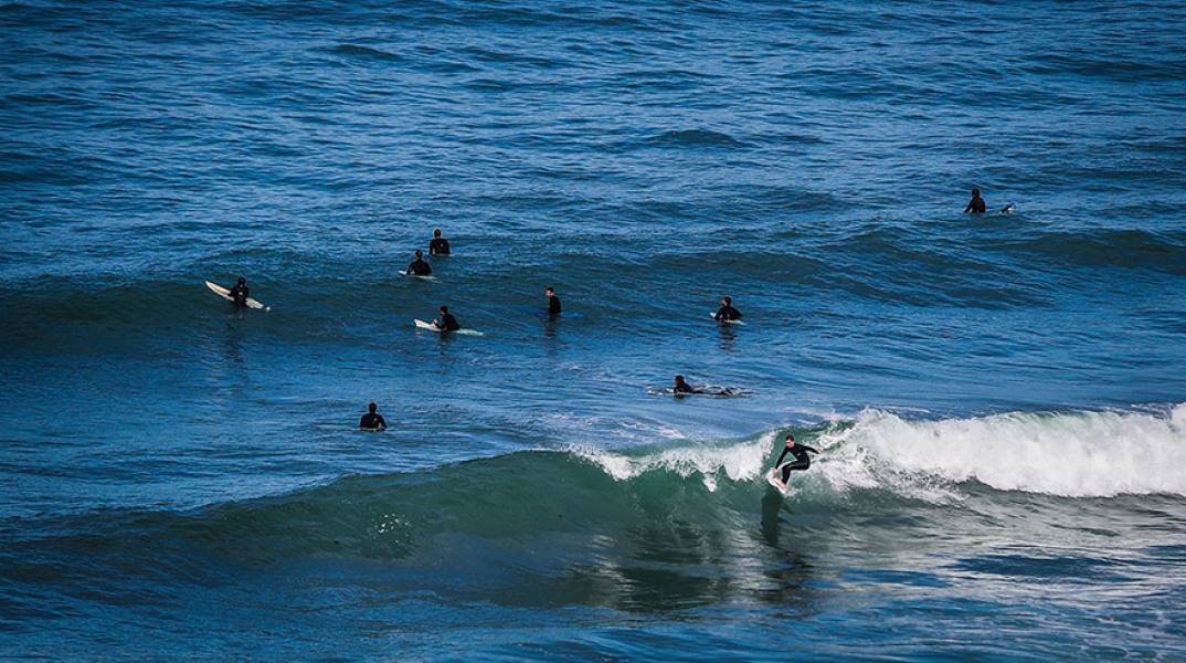 Πορτογαλία - παραλίες 