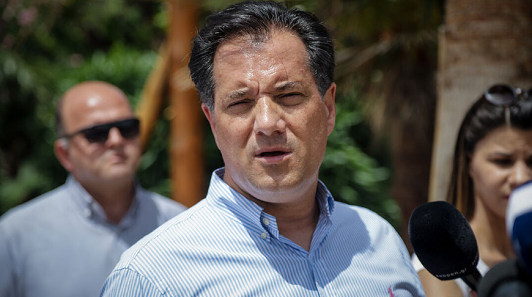 Άδωνις Γεωργιάδης