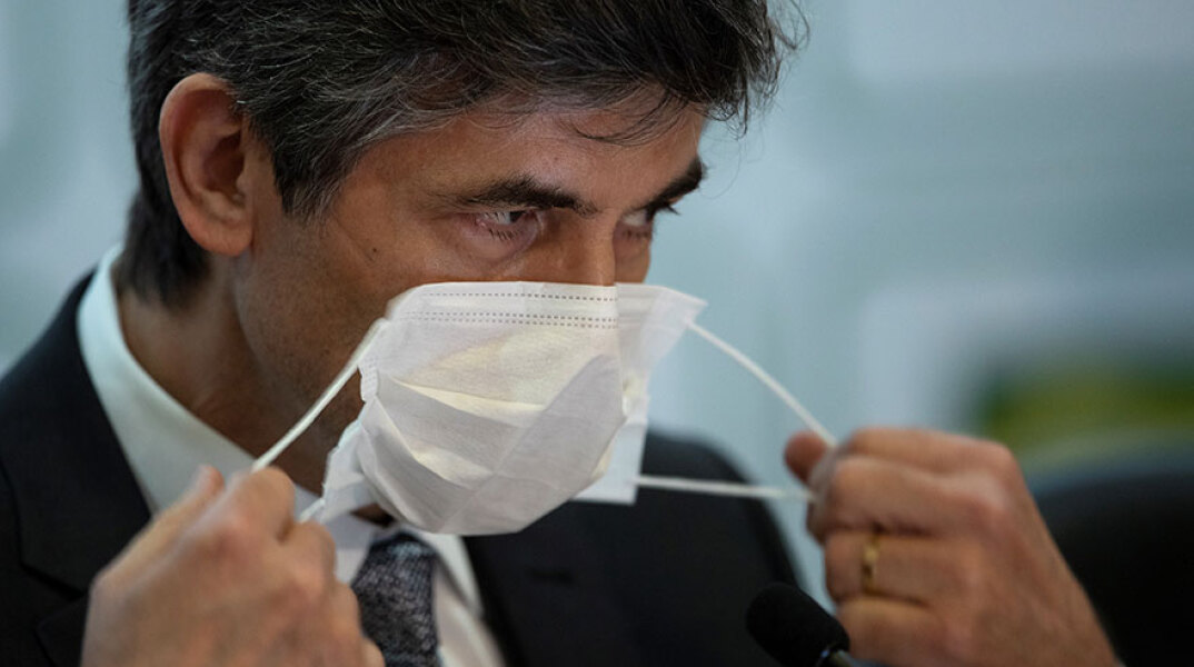 Βραζιλία, Κορωνοϊός