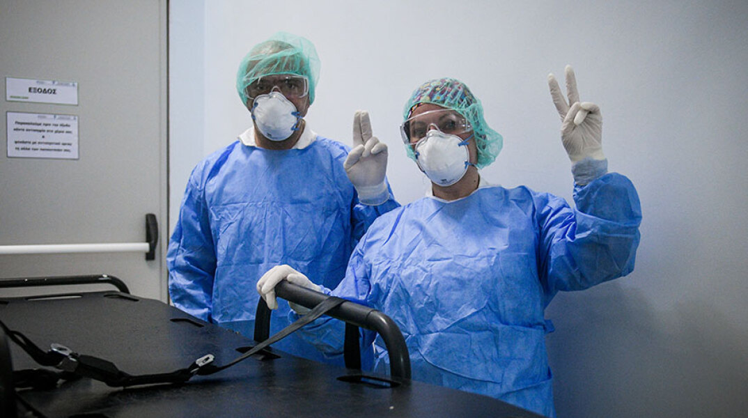 Κορωνοϊός στην Ελλάδα