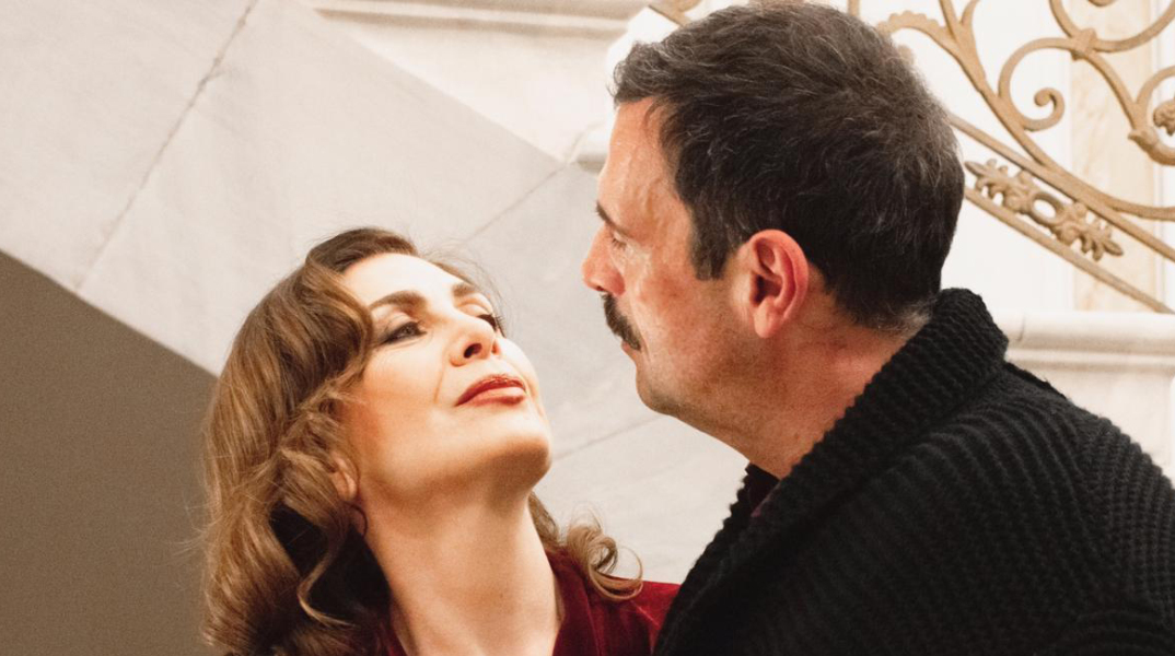 Κατερίνα Διδασκάλου - Λεωνίδας Κακούρης