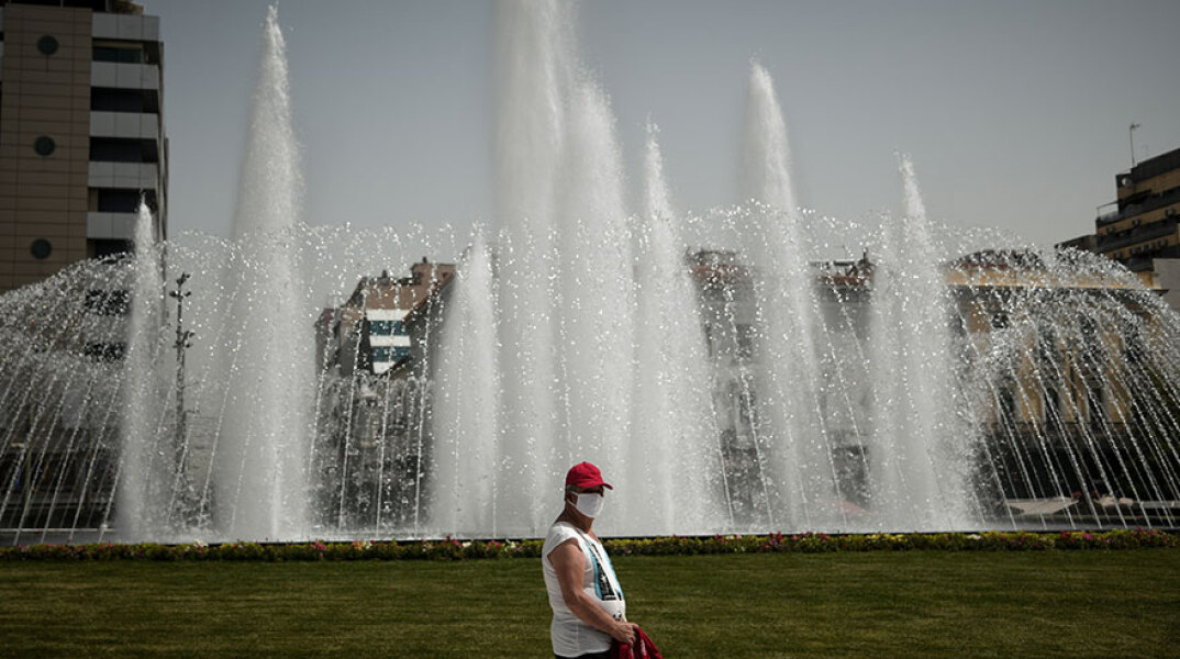 Πλατεία Ομονοίας