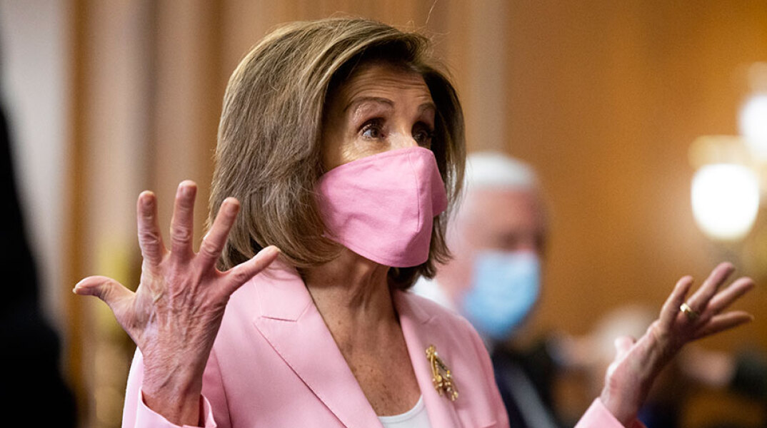 Νάνσι Πελόζι 