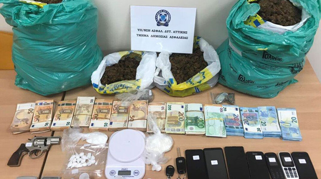 Εξάρθρωση εγκληματικού δικτύου