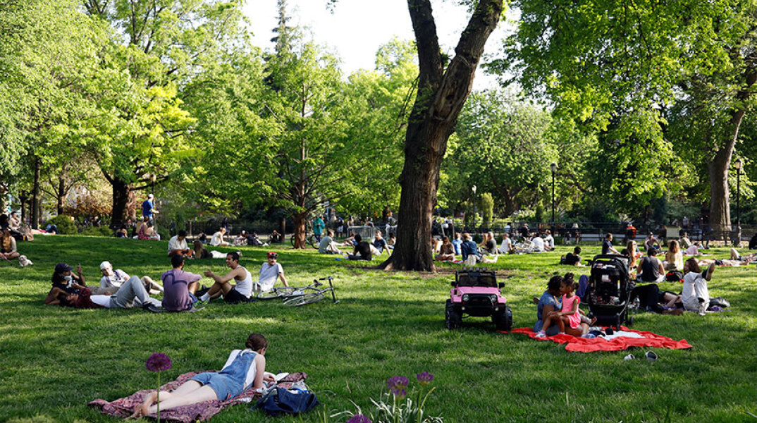 Νέα Υόρκη, Κορωνοϊός