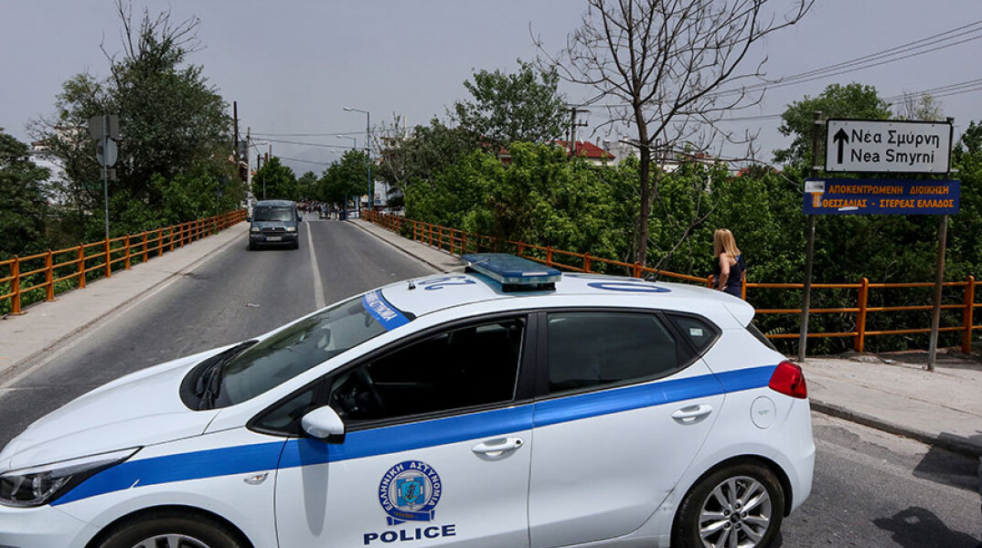 Οικσιμός Νέα Σμύρνη, Λάρισα