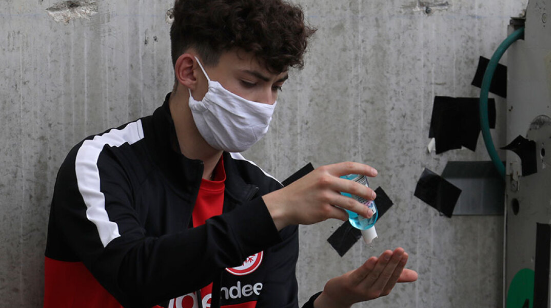 Γερμανία, Κορωνοϊός