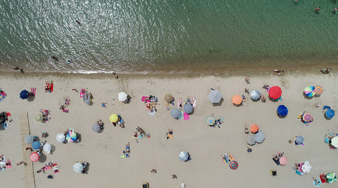 Ποταμός Επανωμή Θεσσαλονίκης 