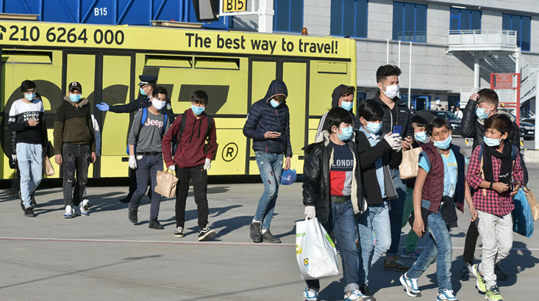 Προσφυγόπουλα 